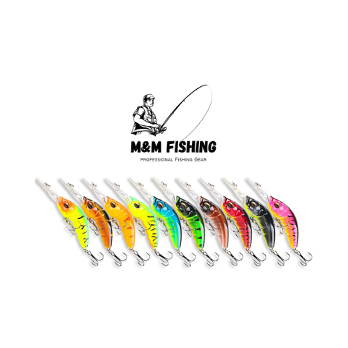 Viper Hardbait 1,0 - 2,5m