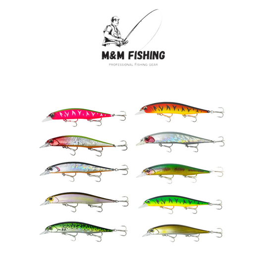 Awaruna 17g Tiefe 0,8-1,5 m