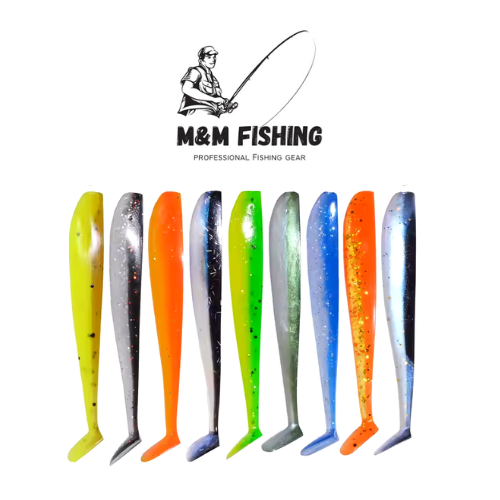 Big Tail  |  13 cm, 10 cm, 8 cm