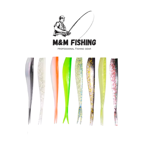 Split Tail |  7 cm , 10 cm