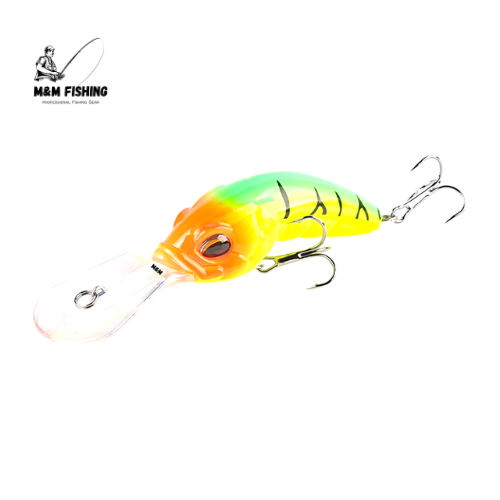Viper Hardbait 1,0 - 2,5m