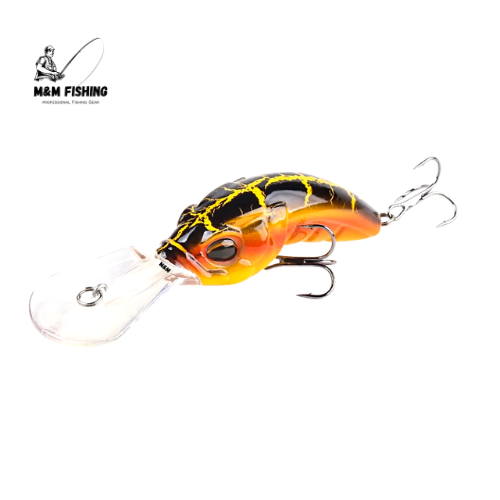 Viper Hardbait 1,0 - 2,5m