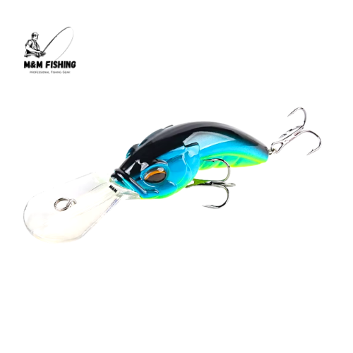 Viper Hardbait 1,0 - 2,5m