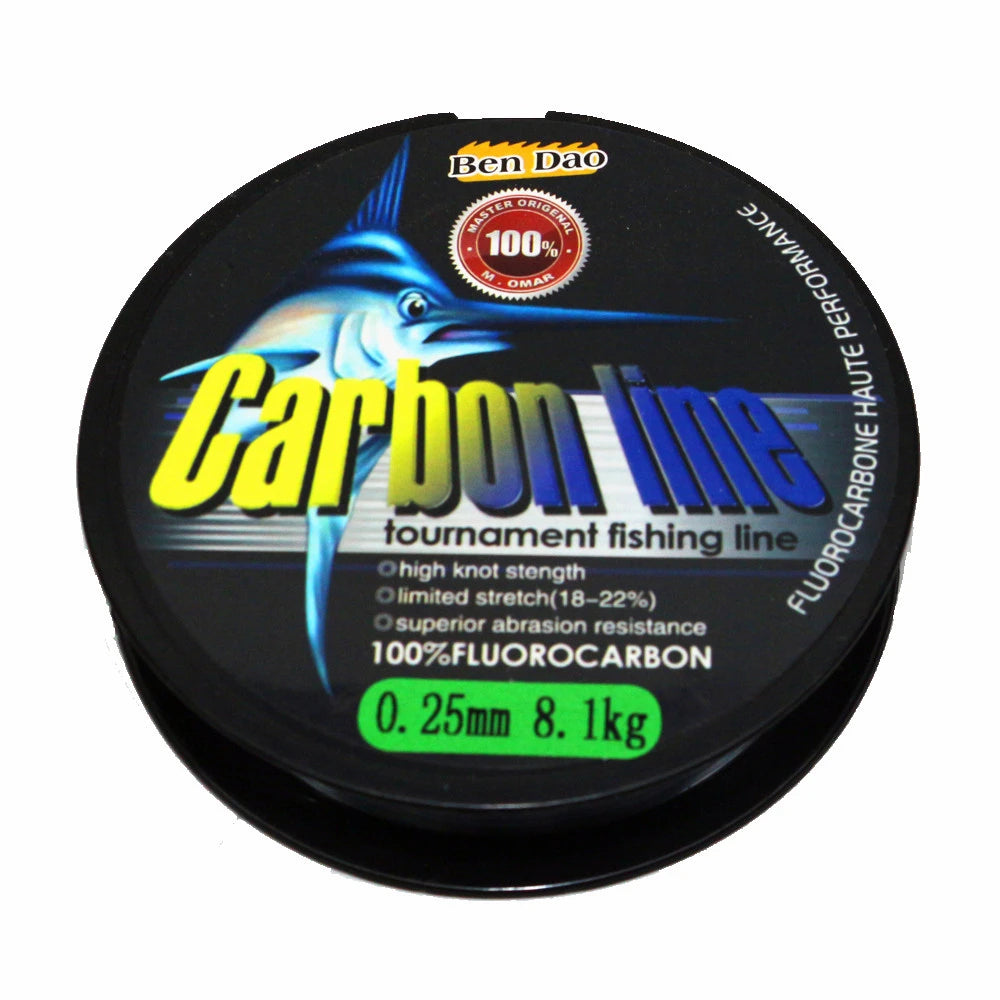 Fluor Carbon 100 m
