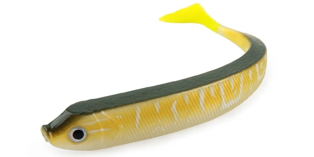 Zander Shad 8cm 10cm 13cm