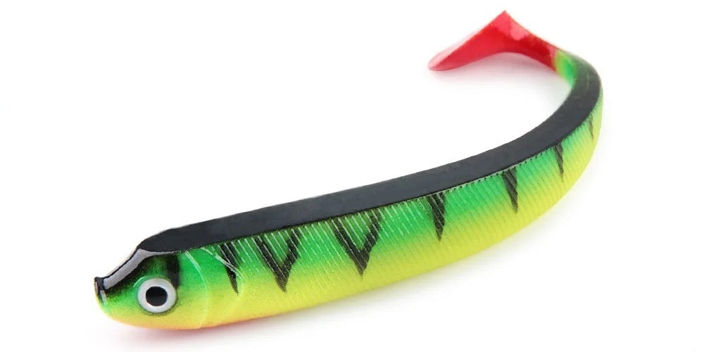 Zander Shad 8cm 10cm 13cm
