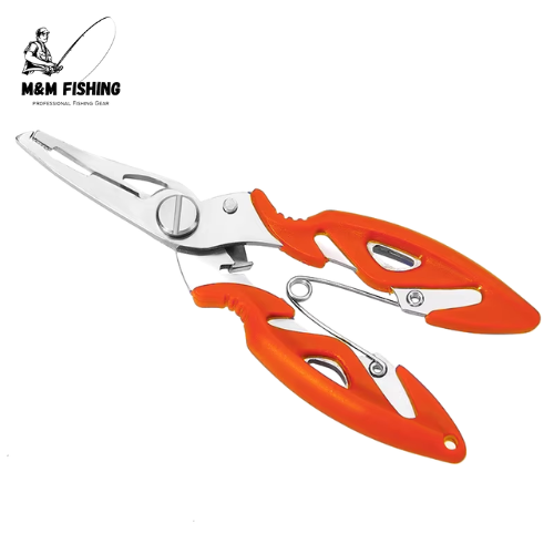 StrikeCutter – Multifunktionszange für Angler