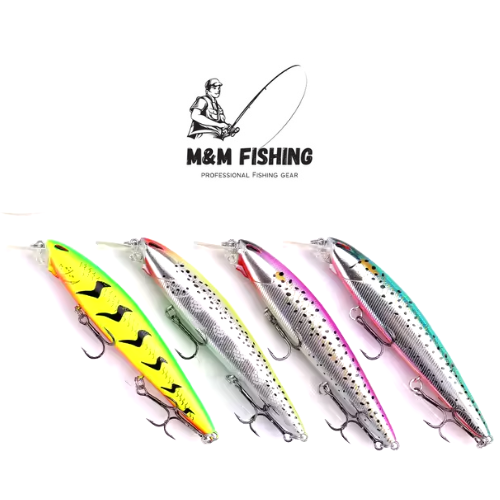 Triplecatch 11,0cm |  1,5 m