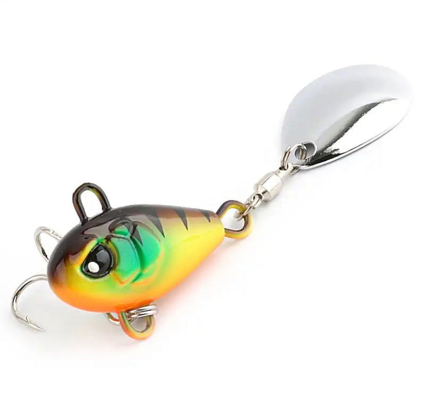 Spicy Jig Spinner 7g,10g,14g,21g