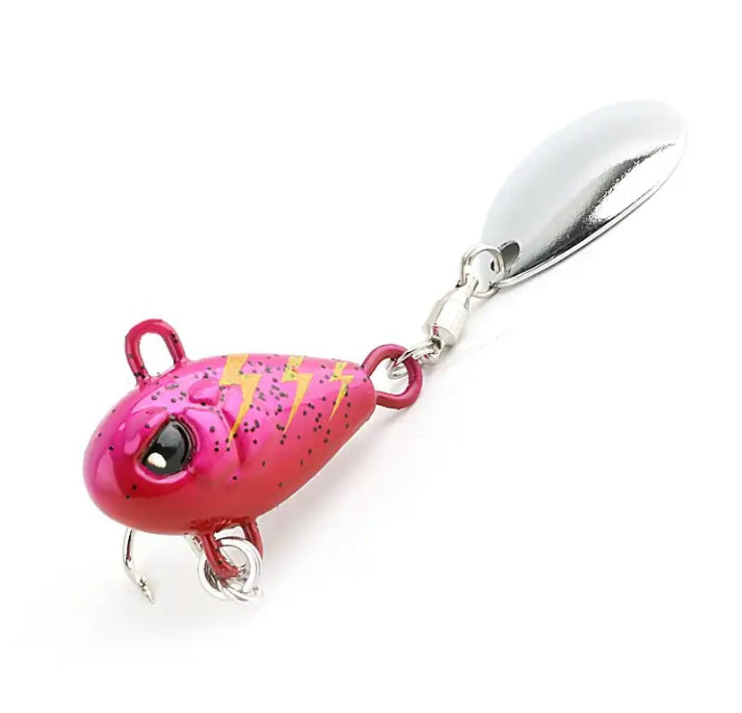 Spicy Jig Spinner 7g,10g,14g,21g