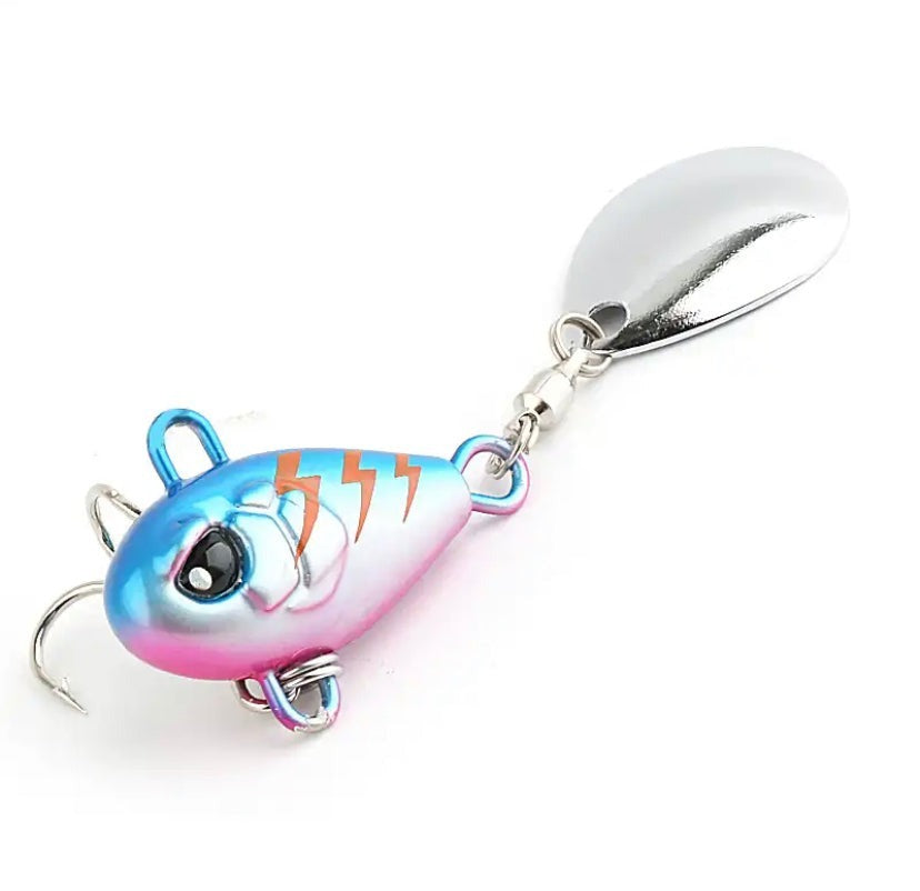 Spicy Jig Spinner 7g,10g,14g,21g