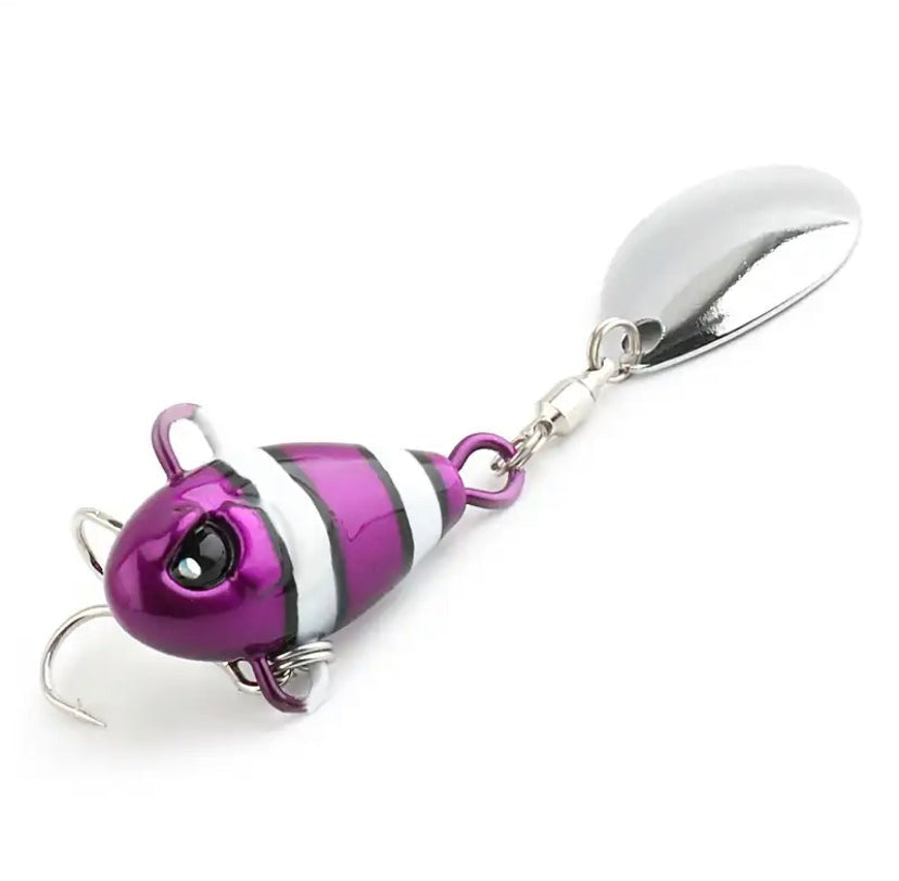 Spicy Jig Spinner 7g,10g,14g,21g