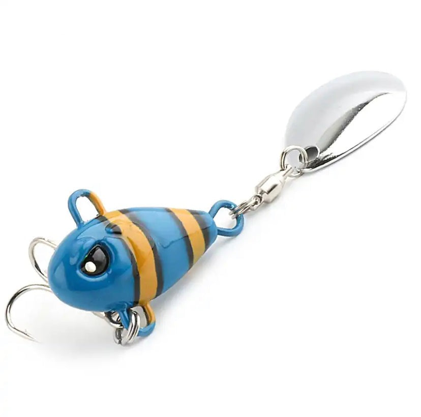 Spicy Jig Spinner 7g,10g,14g,21g