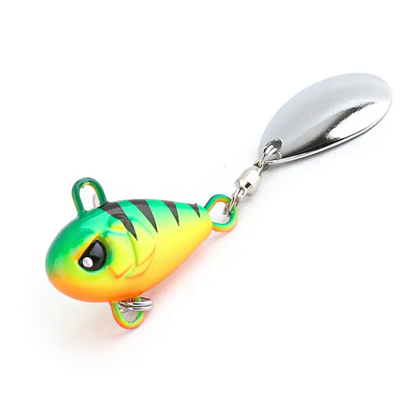 Spicy Jig Spinner 7g,10g,14g,21g