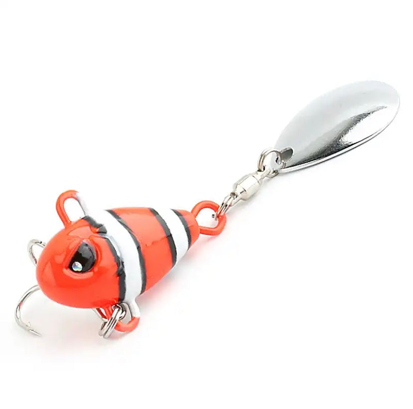 Spicy Jig Spinner 7g,10g,14g,21g