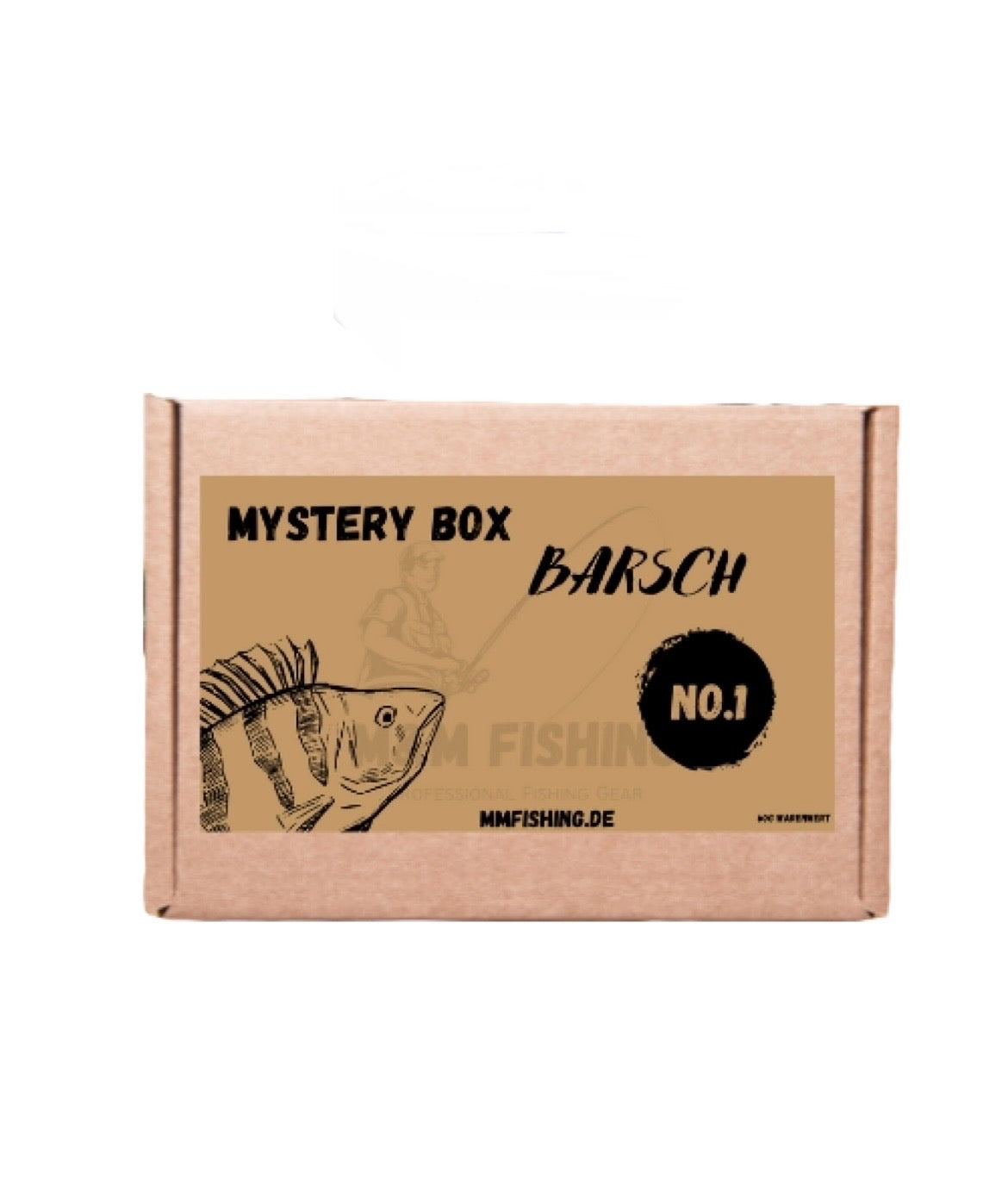 Barsch Mystery Box Nr.1