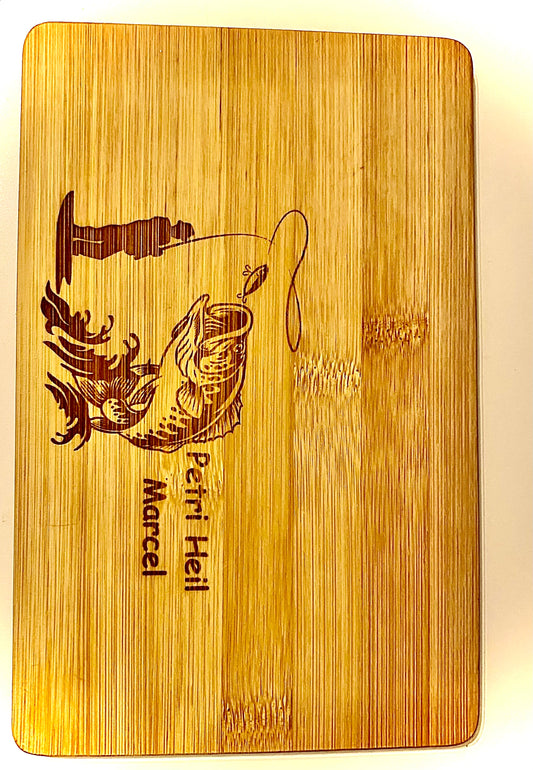 Schneidebrett Personalisierbar 3 Motive