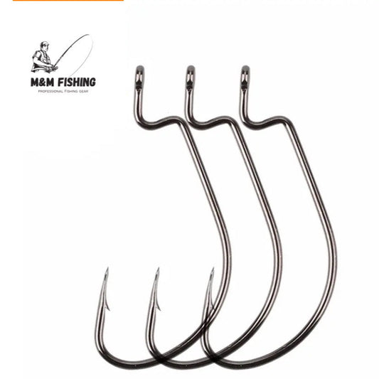 Offset Hacken ver. größen 50 pcs.