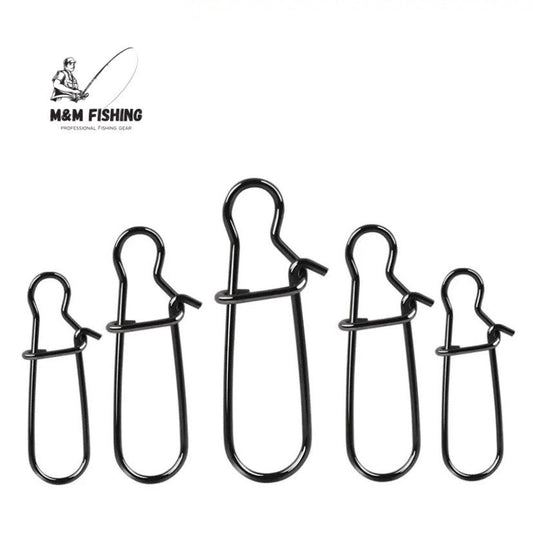 Snap ver. größen 50 pcs