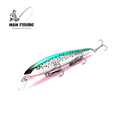 Triplecatch 11,0cm |  1,5 m