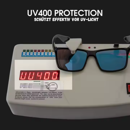 SCVCN  Polarisierte Anglerbrille ver.Farben