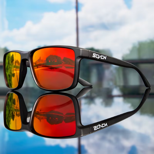SCVCN  Polarisierte Anglerbrille ver.Farben
