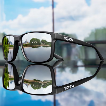 SCVCN  Polarisierte Anglerbrille ver.Farben