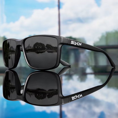 SCVCN  Polarisierte Anglerbrille ver.Farben